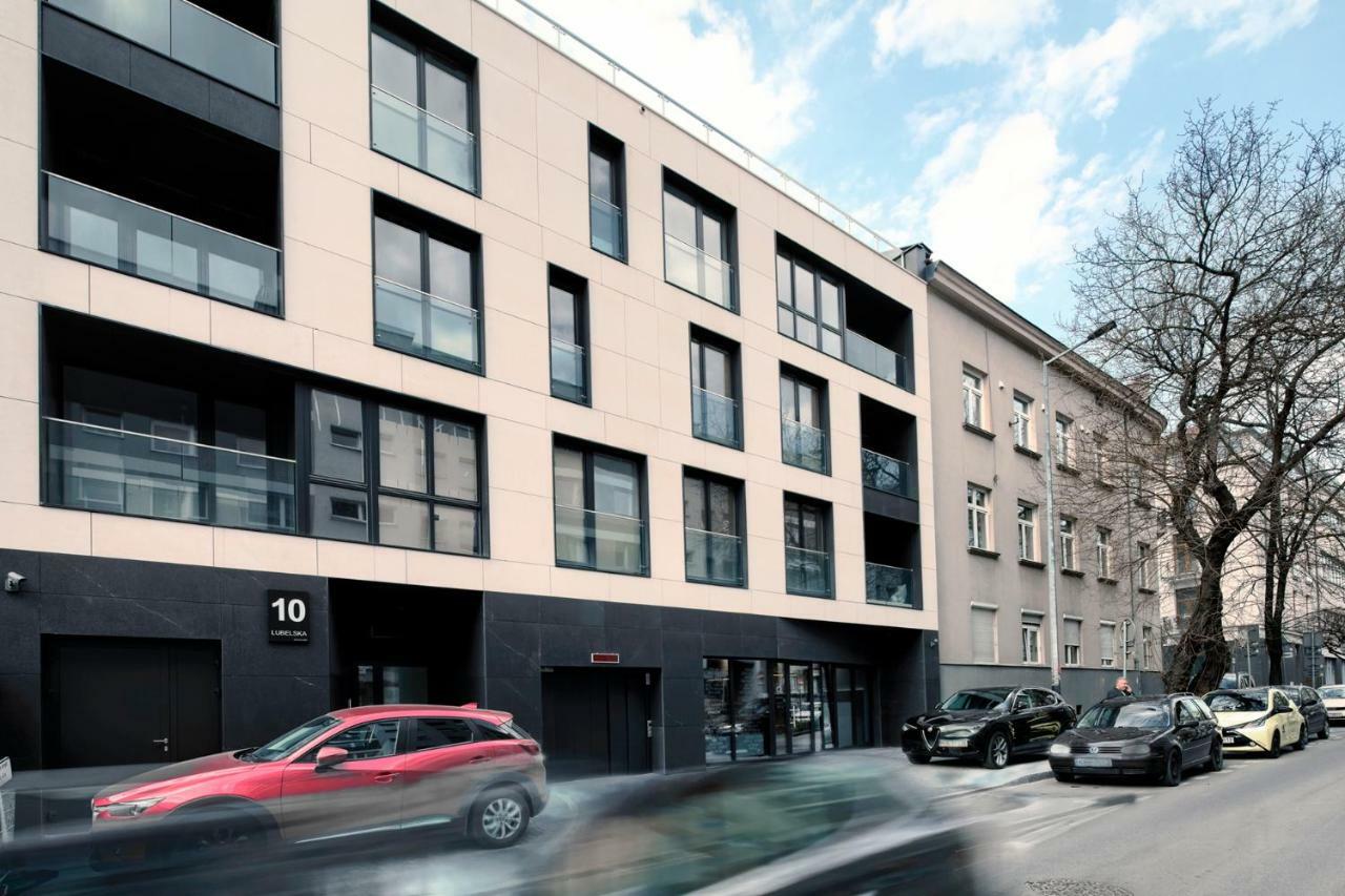 Native Apartments Lubelska 10 Krakow Dış mekan fotoğraf