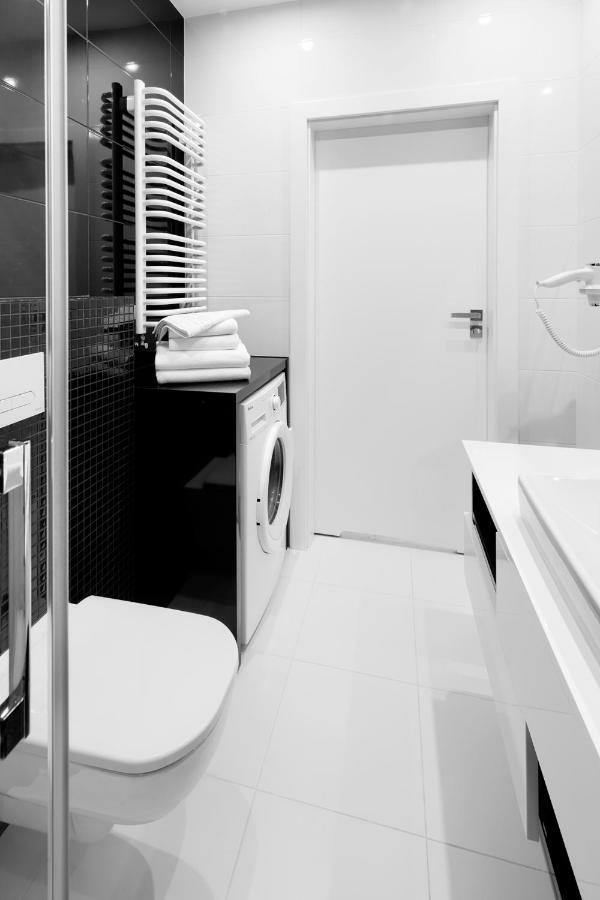 Native Apartments Lubelska 10 Krakow Dış mekan fotoğraf
