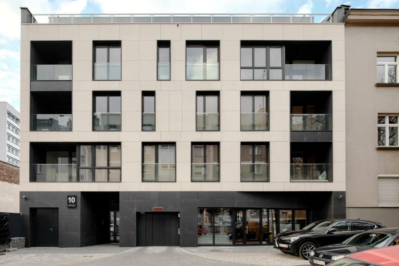 Native Apartments Lubelska 10 Krakow Dış mekan fotoğraf