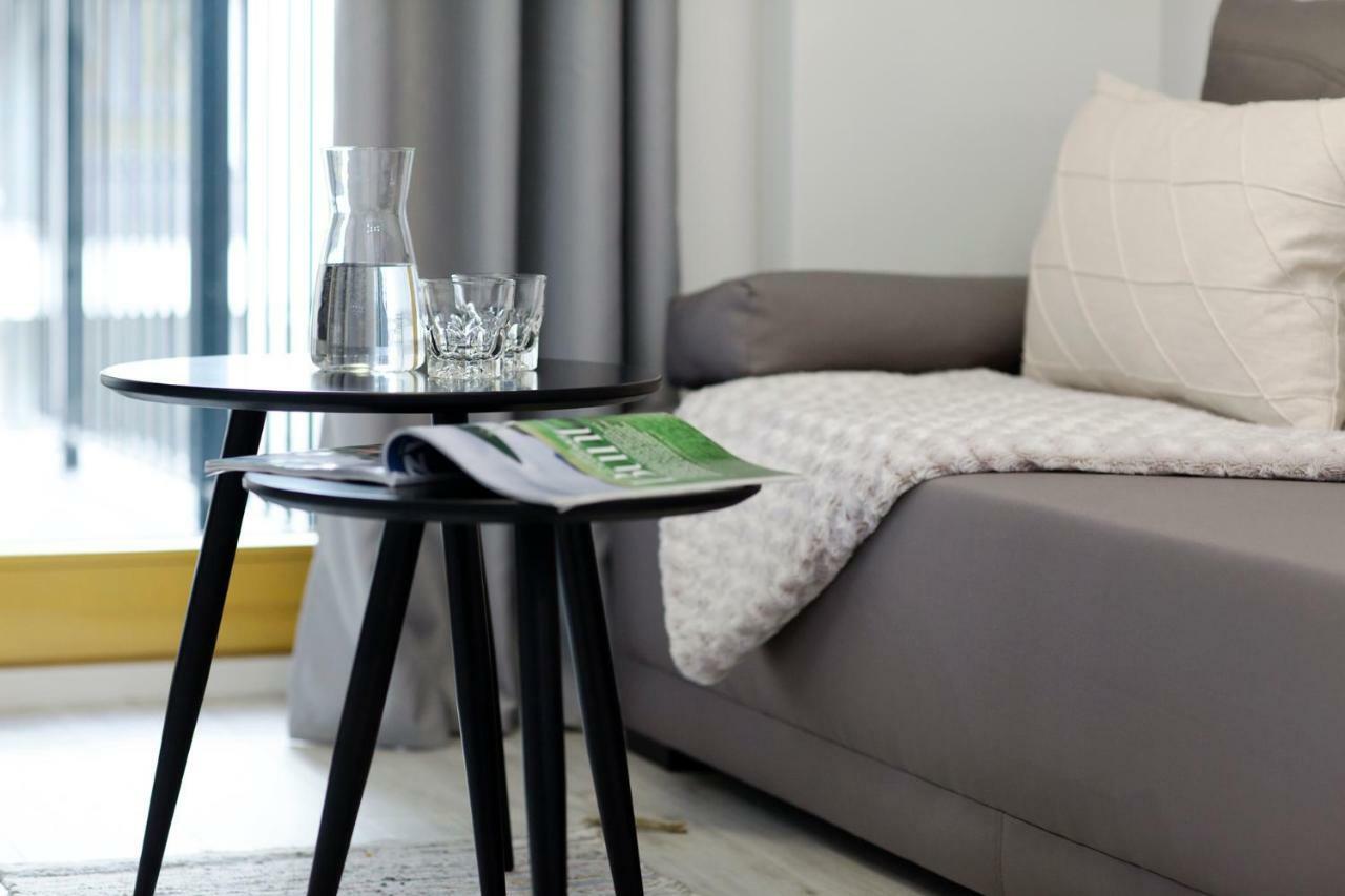 Native Apartments Lubelska 10 Krakow Dış mekan fotoğraf