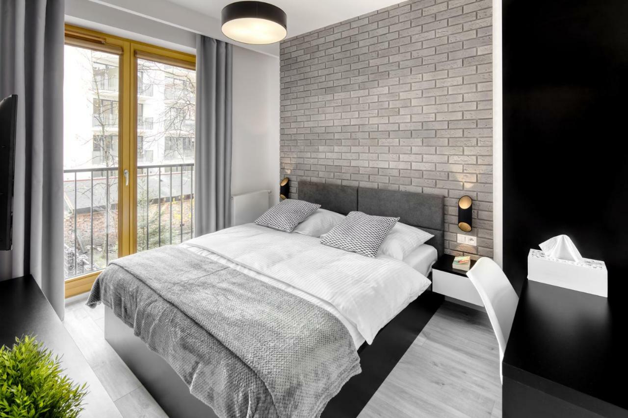 Native Apartments Lubelska 10 Krakow Dış mekan fotoğraf
