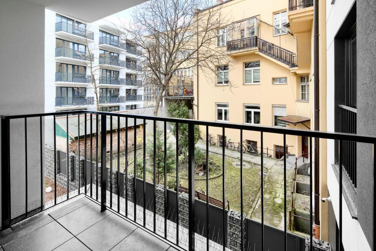 Native Apartments Lubelska 10 Krakow Dış mekan fotoğraf