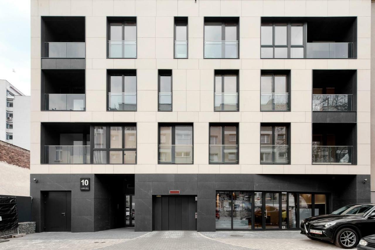 Native Apartments Lubelska 10 Krakow Dış mekan fotoğraf