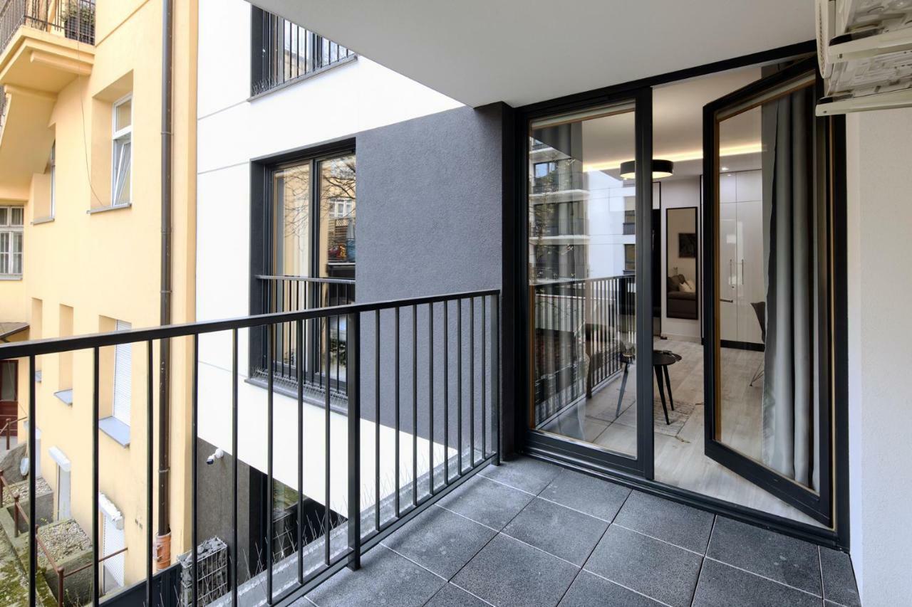 Native Apartments Lubelska 10 Krakow Dış mekan fotoğraf