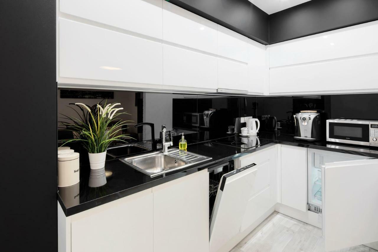 Native Apartments Lubelska 10 Krakow Dış mekan fotoğraf