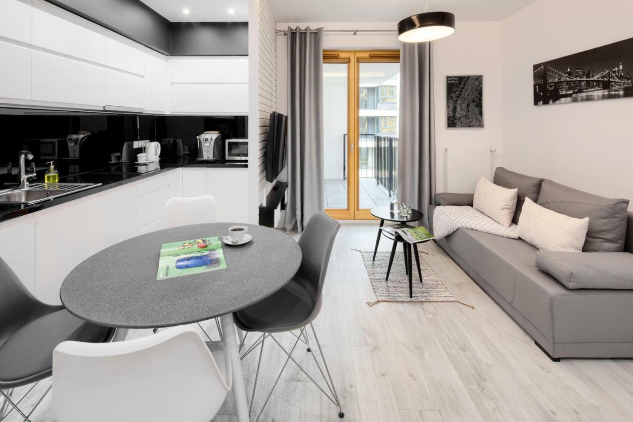 Native Apartments Lubelska 10 Krakow Dış mekan fotoğraf