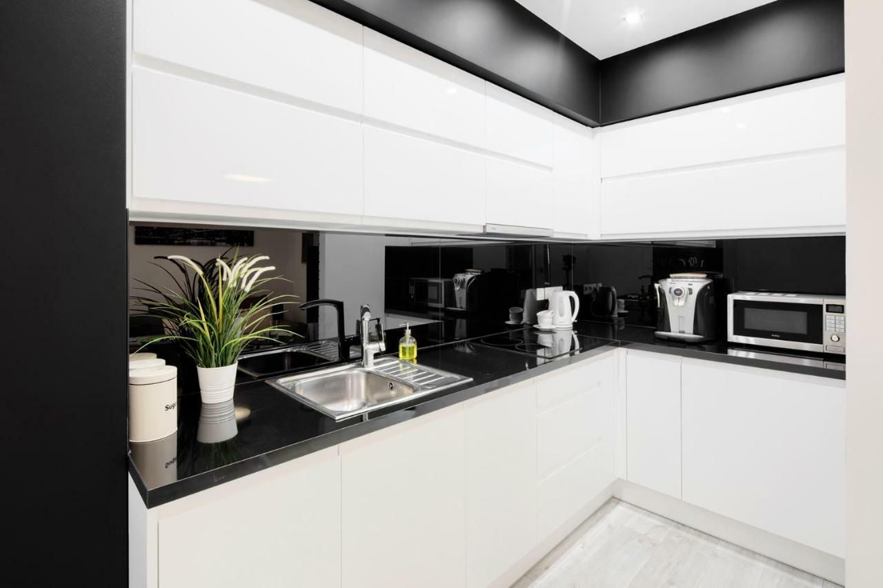 Native Apartments Lubelska 10 Krakow Dış mekan fotoğraf