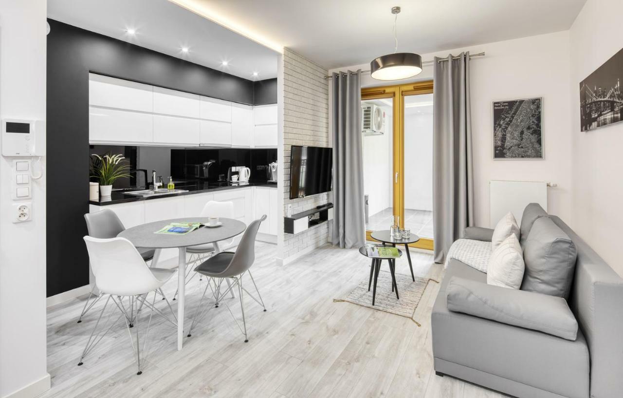 Native Apartments Lubelska 10 Krakow Dış mekan fotoğraf