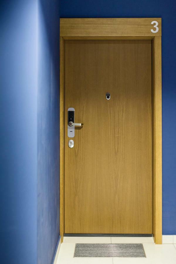 Native Apartments Lubelska 10 Krakow Dış mekan fotoğraf
