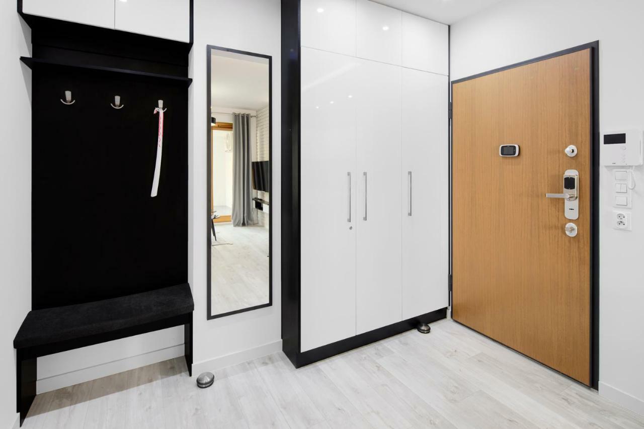 Native Apartments Lubelska 10 Krakow Dış mekan fotoğraf